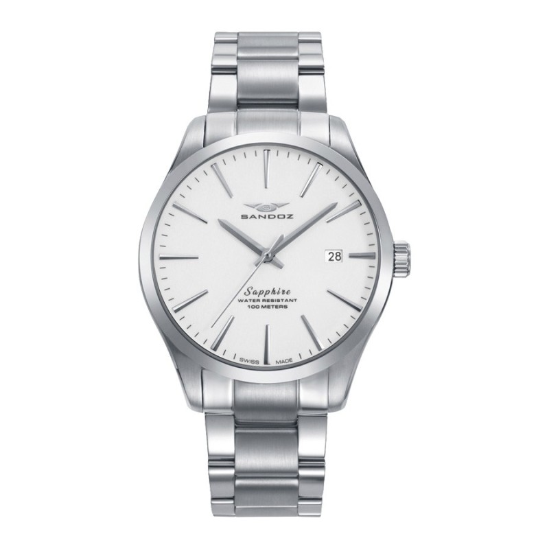 Sandoz Men's Watch 83023-07 Swiss Made | Joyería Parejo
