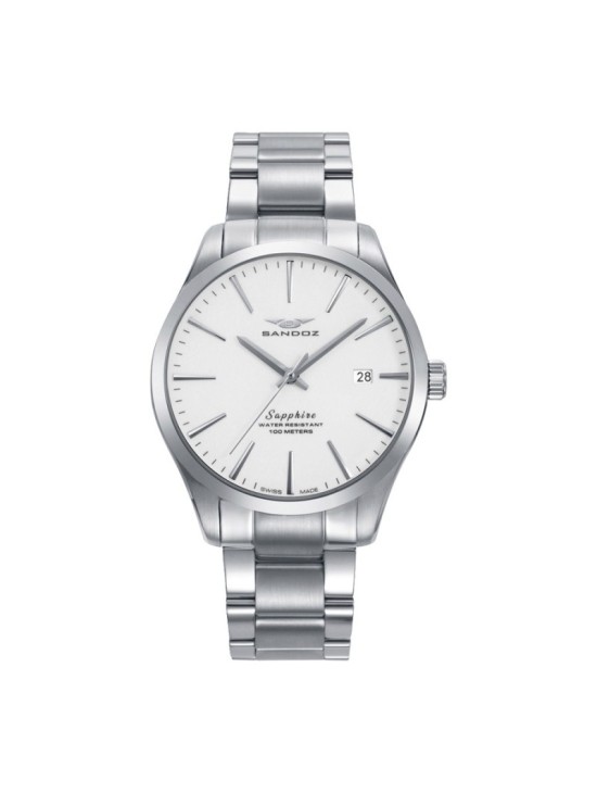 Relógio Sandoz Homem 83023-07 Swiss Made | Joyeria Parejo