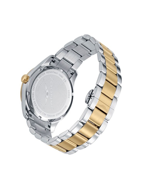 Relógio Sandoz Homem 83023-87 Swiss Made Aço | Joyeria Parejo