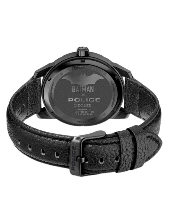 Police PEWGE0022701 Automatic Limited Edition Watch | Parejo Jewelr