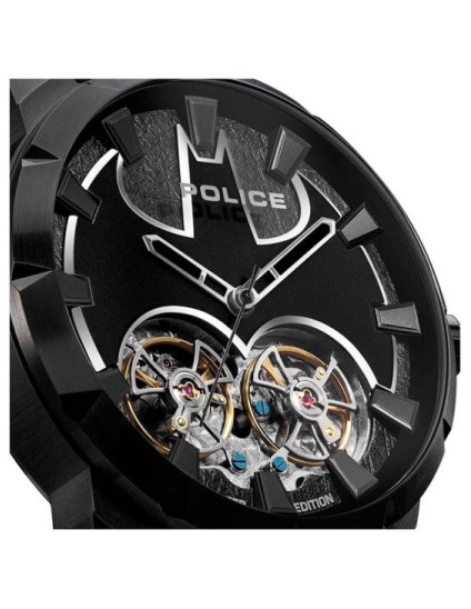 Relógio Police PEWGE0022701 Automático Edição Limitada | Joyeria Pa