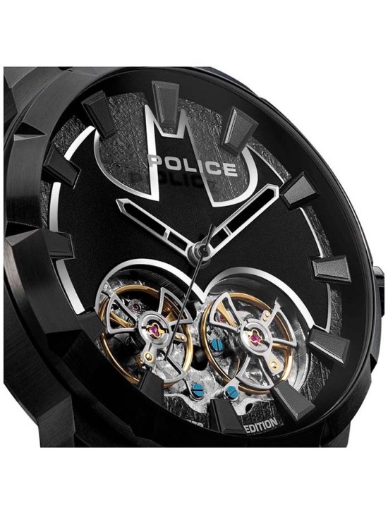 Police PEWGE0022701 Automatic Limited Edition Watch | Parejo Jewelr