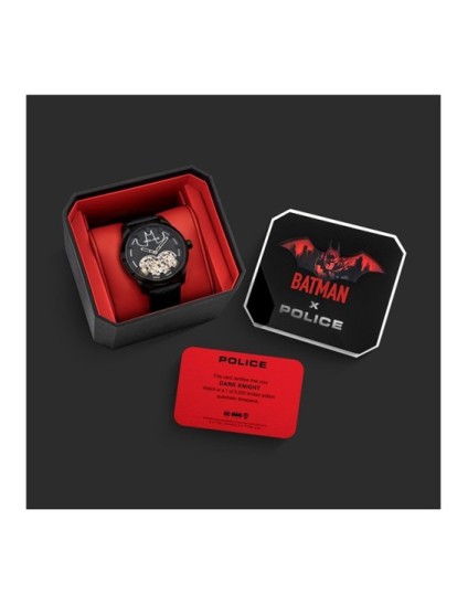 Police PEWGE0022701 Automatic Limited Edition Watch | Parejo Jewelr
