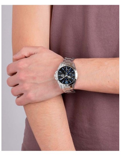 Reloj Lotus Hombre 18812/2 Multifunción Esf. Negra | Joyería Parejo