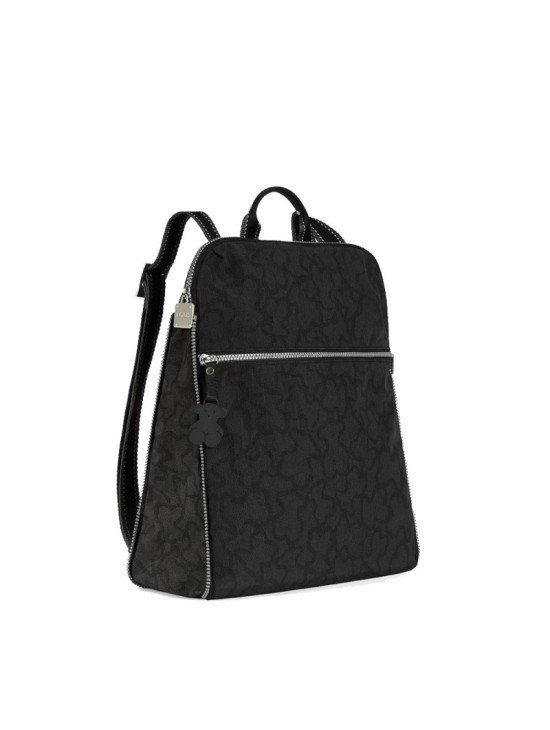 TOUS Kaos New Colors Backpack 2001038147 Black | Joyería Parejo