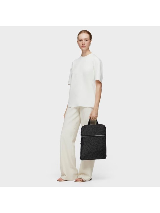 TOUS Kaos New Colors Backpack 2001038147 Black | Joyería Parejo