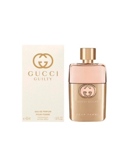 Gucci Guilty Eau de Parfum 50 ml Mujer | Joyería Parejo