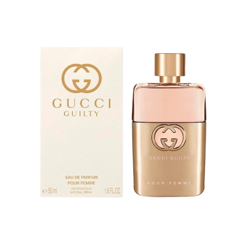 Gucci Guilty Eau de Parfum 50 ml Mulher | Joyería Parejo