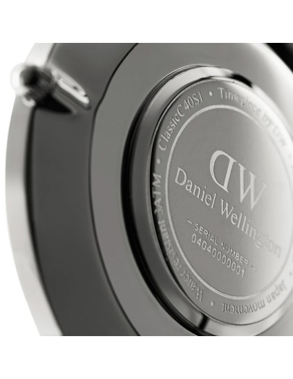 Relógio Daniel Wellington DW00590018 com Llavero | Joyeria Parejo