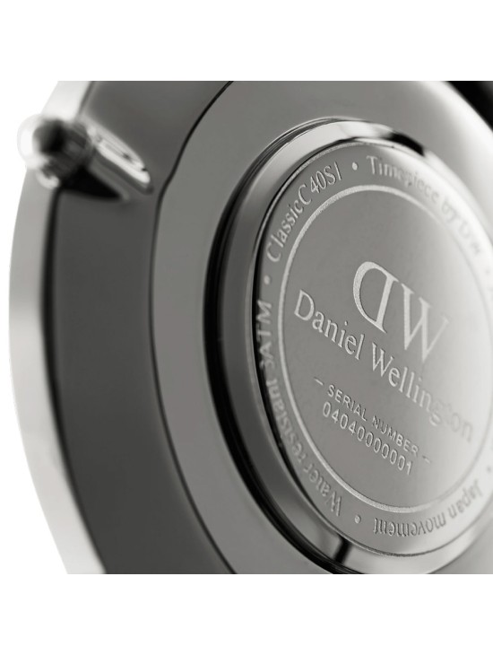 Relógio Daniel Wellington DW00590018 com Llavero | Joyeria Parejo