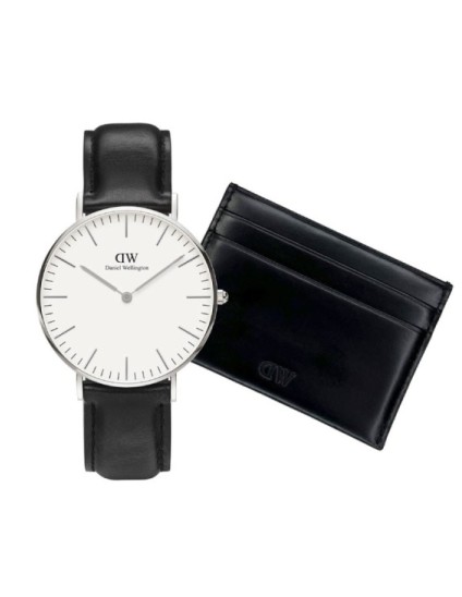Reloj Daniel Wellington DW00590018 + Cartera | Joyería Parejo