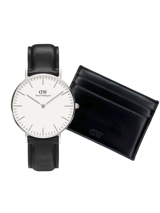 Relógio Daniel Wellington DW00590018 com Carteira | Joyeria Parejo