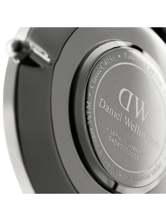 Relógio Daniel Wellington DW00590018 com Carteira | Joyeria Parejo