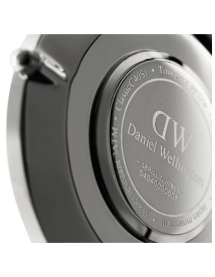 Relógio Daniel Wellington DW00100053 Unissexo | Joyeria Parejo