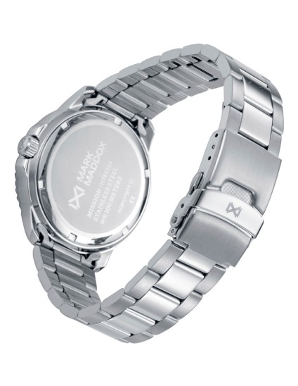Reloj Mark Maddox Mission HM0156-66 Hombre | Joyería Parejo