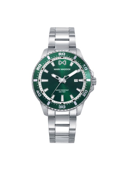 Reloj Mark Maddox Mission HM0156-66 Hombre | Joyería Parejo