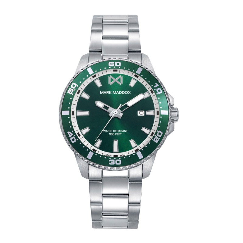 Relógio Mark Maddox Mission HM0156-66 Homem | Joyería Parejo