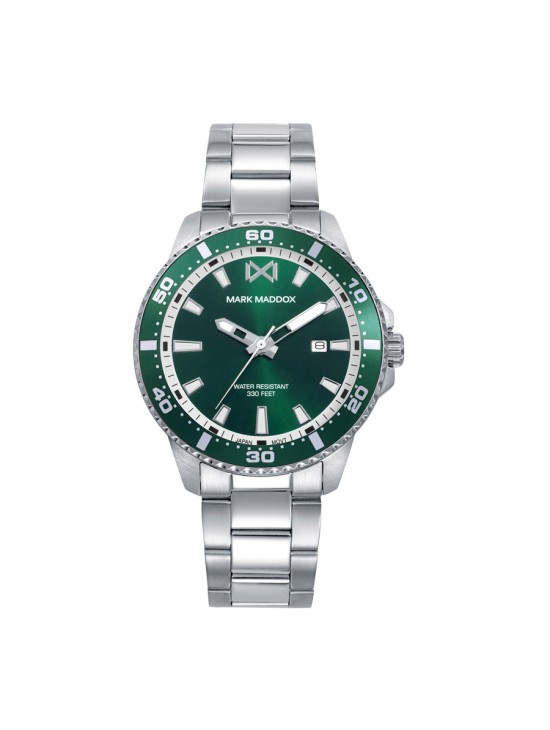 Relógio Mark Maddox Mission HM0156-66 Homem | Joyería Parejo