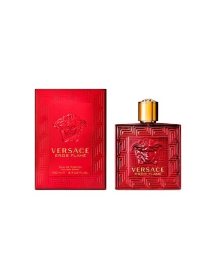 Versace Eros Flame Eau de Parfum 100 ml Hombre | Joyería Parejo