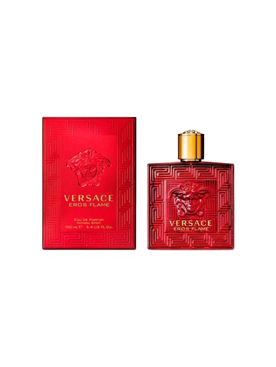 Versace Eros Flame Eau de Parfum 100 ml Homem | Joyeria Parejo