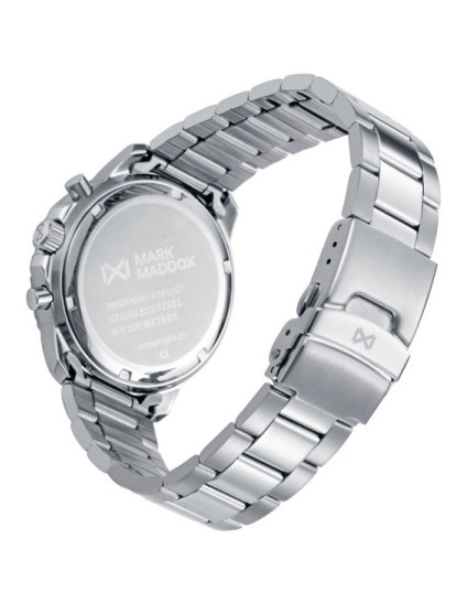 Reloj Mark Maddox Mission HM0157-36 Hombre | Joyería Parejo