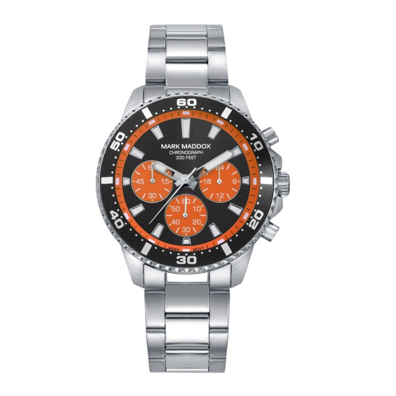 Relógio Mark Maddox Mission HM0157-56 Homem | Joyería Parejo