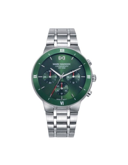 Reloj Mark Maddox Mission HM1036-67 Hombre | Joyería Parejo