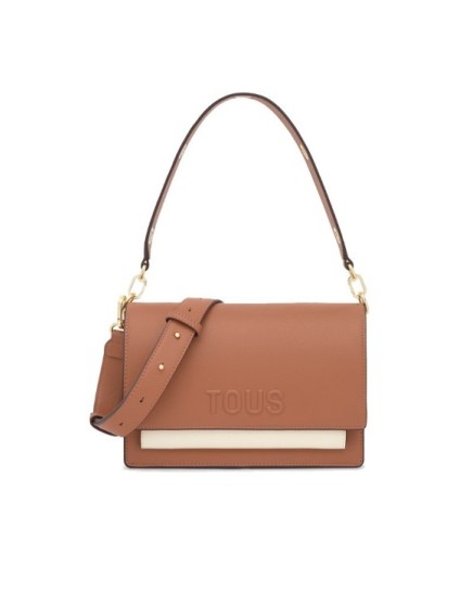Bandolera Tous 2002358243 Moca Saffiano | Joyería Parejo