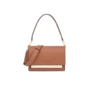 Bandolera Mediana Tous Audree Saffiano Moca-Beige 2002358243