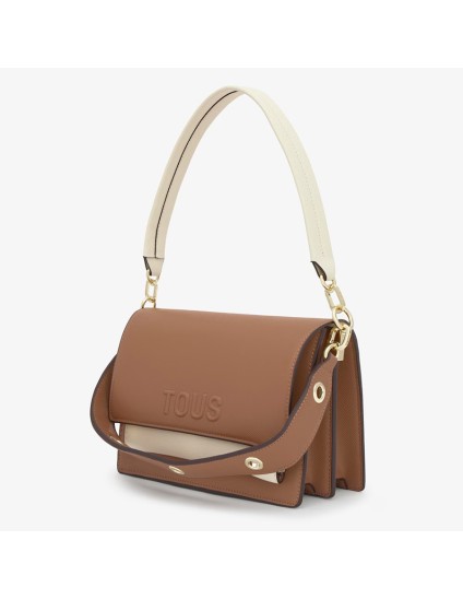 Bandolera Tous 2002358243 Moca Saffiano | Joyería Parejo