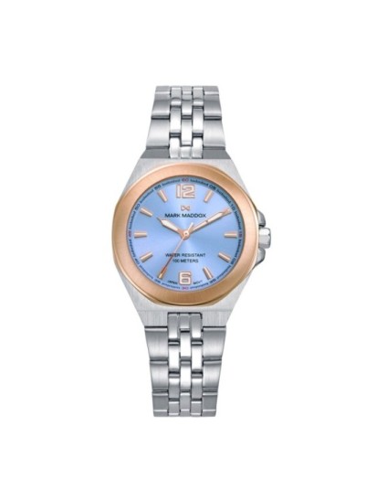 Relógio Mark Maddox Marais MM1038-35 Mulher | Joyeria Parejo