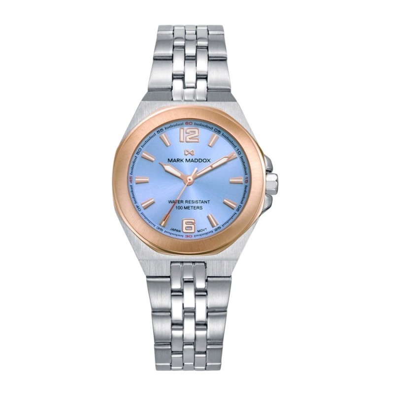 Reloj Mark Maddox Marais MM1038-35 Mujer | Joyería Parejo