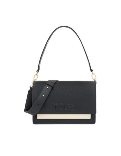 Bandolera Tous 2002358243 Moca Saffiano | Joyería Parejo