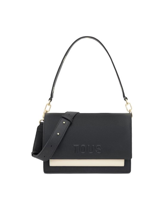 Bandolera Tous 2002358243 Moca Saffiano | Joyería Parejo