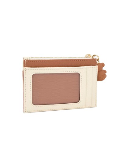 Monedero Tarjetero Tous Audree Saffiano 2002361544 | Joyería Parejo
