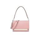 Bandolera Mediana Tous Audree Saffiano Rosa 2002358213