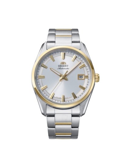 Reloj Orient Stretto Date RA-AC0R01S30B Unisex | Joyería Parejo