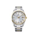 Reloj Orient Stretto Date RA-AC0R01S30B Unisex