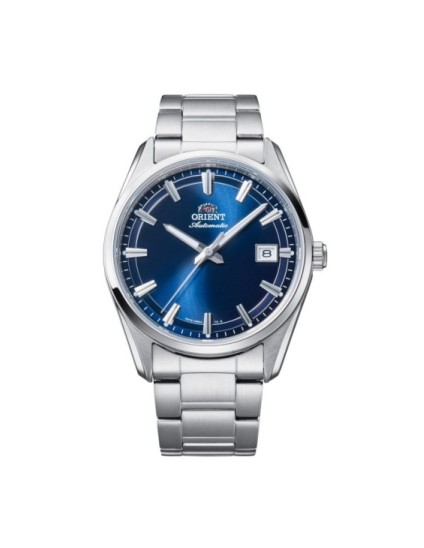 Reloj Orient Stretto Date RA-AC0R01S30B Unisex | Joyería Parejo