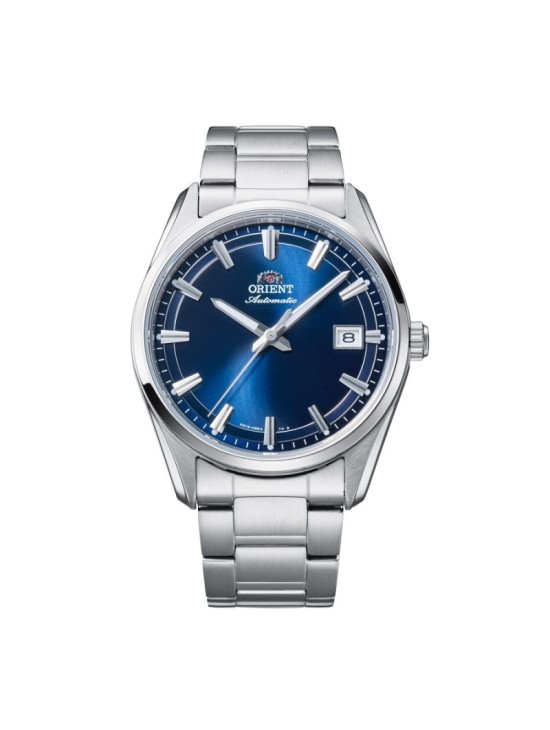 Reloj Orient Stretto Date RA-AC0R01S30B Unisex | Joyería Parejo