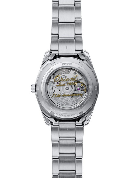 Reloj Orient RA-AC0R04N30B Edicion Limitada | Joyería Parejo