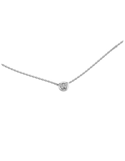 Collar Guess Borboleta JUBN06134JWRHT-U Mujer | Joyería Parejo