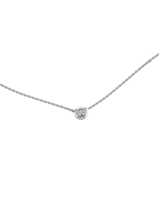 Guess Borboleta Necklace JUBN06134JWRHT-U for Women | Joyería Parej