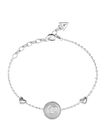 Pulsera Guess G Talisman JUBB06208JWRHS Mujer | Joyería Parejo