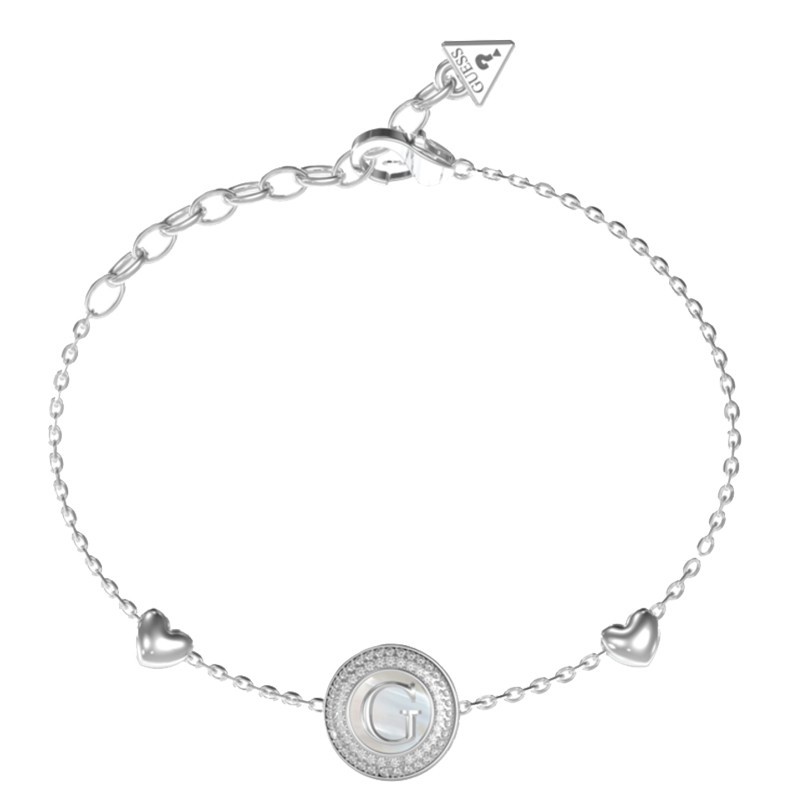 Pulsera Guess G Talisman JUBB06208JWRHS Mujer | Joyería Parejo