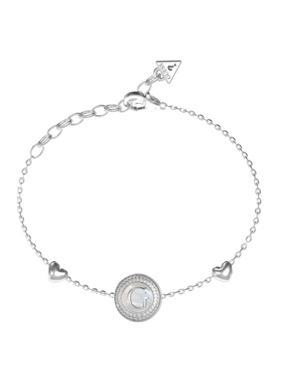 Pulsera Guess G Talisman JUBB06208JWRHS Mujer | Joyería Parejo