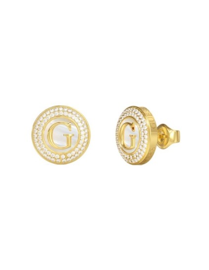 Pendientes Guess G Talisman JUBE06205JWYGT-U Mujer | Joyería Parejo
