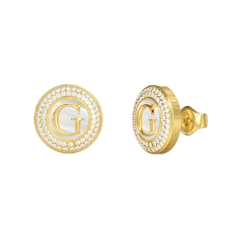 Pendientes Guess G Talisman JUBE06205JWYGT-U Mujer | Joyería Parejo