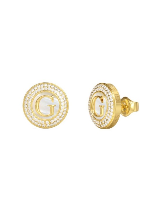 Pendientes Guess G Talisman JUBE06205JWYGT-U Mujer | Joyería Parejo