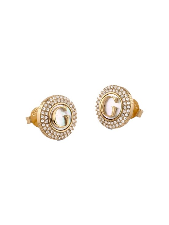 Pendientes Guess G Talisman JUBE06205JWYGT-U Mujer | Joyería Parejo
